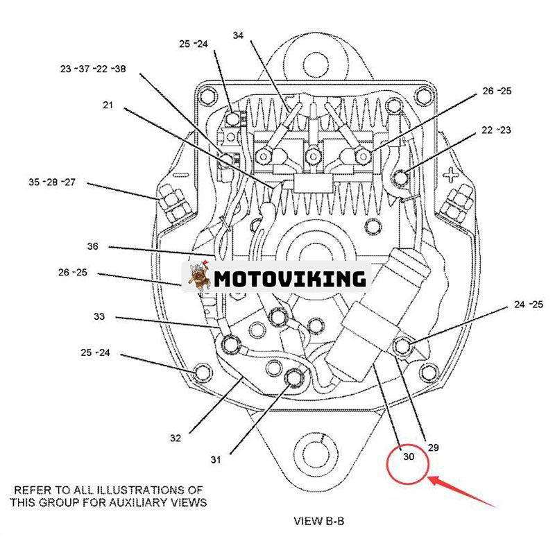 Kondensator 6N1946 för Caterpillar CAT 3306 3406B 3406C 3412 3508 3512 3516 3116 3126 3304 3196 3306 3412 3512 3516