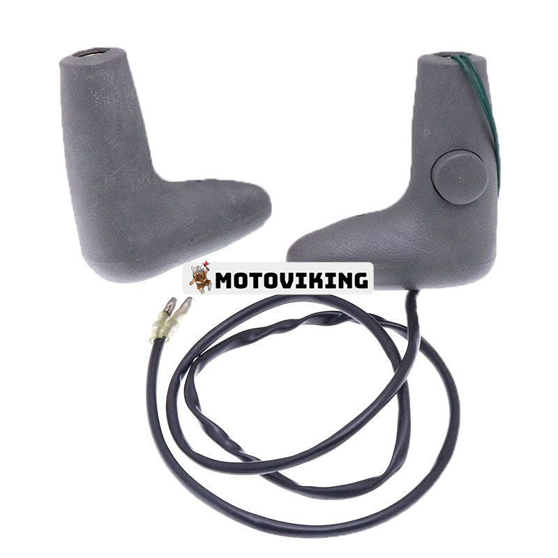 Travel Control Knop Handtag För Kobelco SK60 SK120-6 SK200-6 SK210-8 SK250-6 SK250-8 SK260-8 SK330-6 SK330-8 SK350-6 SK350-8 SK450-6 SK460-8 SK480-6