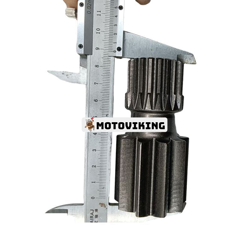 Travel Final Drive Sun Gear SA7117-30330 för Volvo EC220E EC220D EC210D EC210C EC210B EC210 EC150 EC140