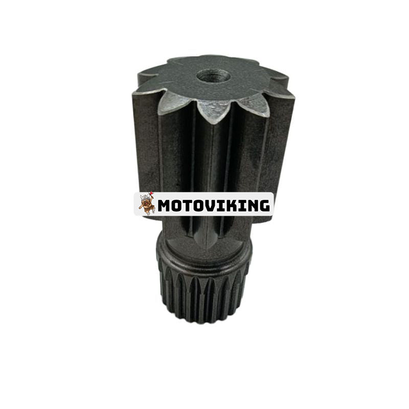Travel Final Drive Sun Gear SA7117-30330 för Volvo EC220E EC220D EC210D EC210C EC210B EC210 EC150 EC140