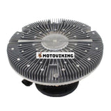 För Hyundai R55-7 R55W-7 R55-9 R55W-9 R60-9S R60W-9S Kylfläkt Koppling Fläktmotor 11Q6-00200