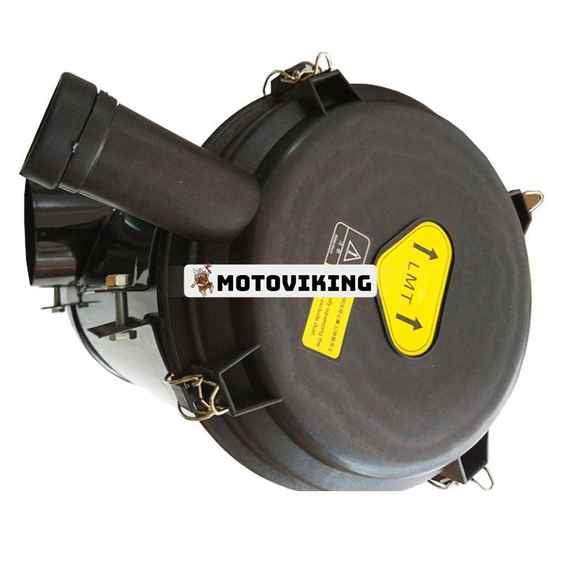 För Komatsu SAA6D107E SAA6D102E motor PC270LC-8 PC270-8 PC270-7 PC230-7 PC200-8 luftrenare 6738-81-7200