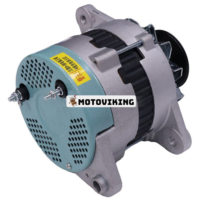 24V Generator 600-861-6111 för Komatsu S6D140E-2 SA6D102E-2 SAA6D114E-2 motor PC300-7 PC360-7 WA380-3 WA400-5