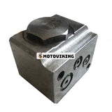 Ventilblock 702-21-55951 för Komatsu PC550LC-8 PC450-8 PC450-7 PC400LC-8 PC400LC-7 PC350LC-8 PC350LC-7 PC300-8 PC300-7