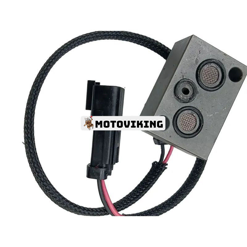 Pilotventil 702-21-55701 för Komatsu PC450LC-7 PC450-7 PC400-7 PC350-7 PC300-7 PC160LC-7