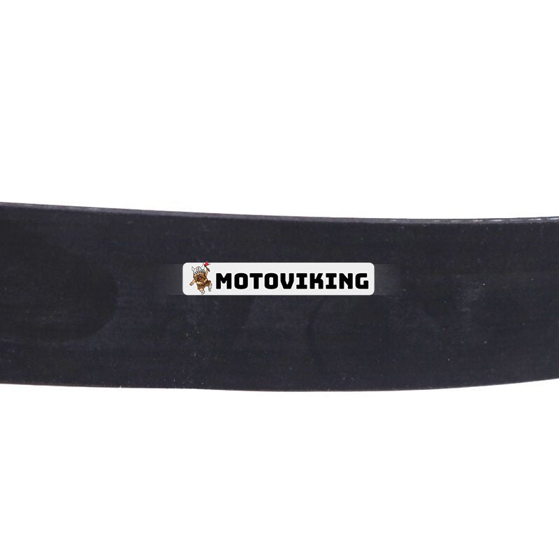 Fläktrem 8PK1320 VOE20430376 för Volvo TAD1670VE TAD1671VE TAD1672VE TAD1641VE TAD1642VE TAD1643VE