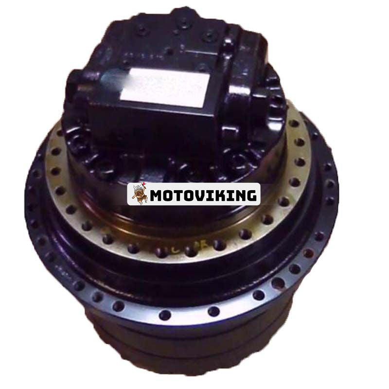 För Hyundai R210NLC-7H Grävmaskin Hydraulisk slutdrivmotor 31N6-40050