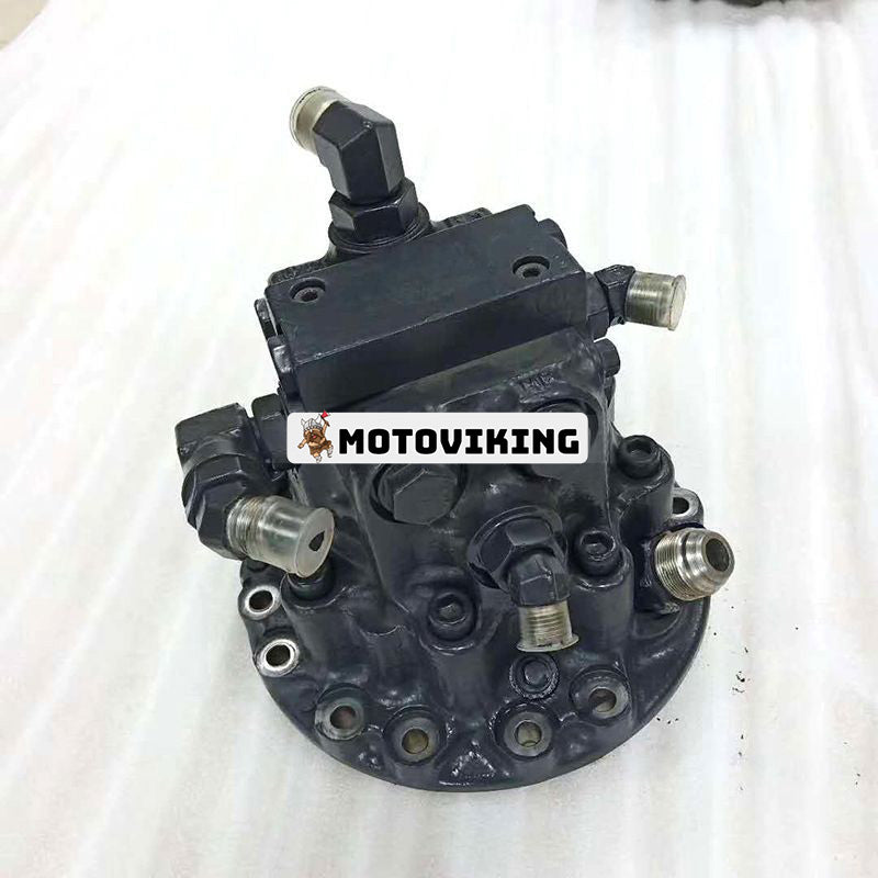 För Komatsu grävmaskin PC78UU-6 PC78US-6 Svängmotor 708-7S-00241