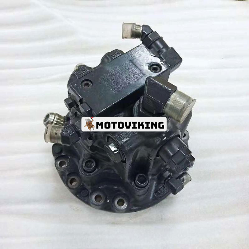 För Komatsu grävmaskin PC78UU-6 PC78US-6 Svängmotor 708-7S-00241