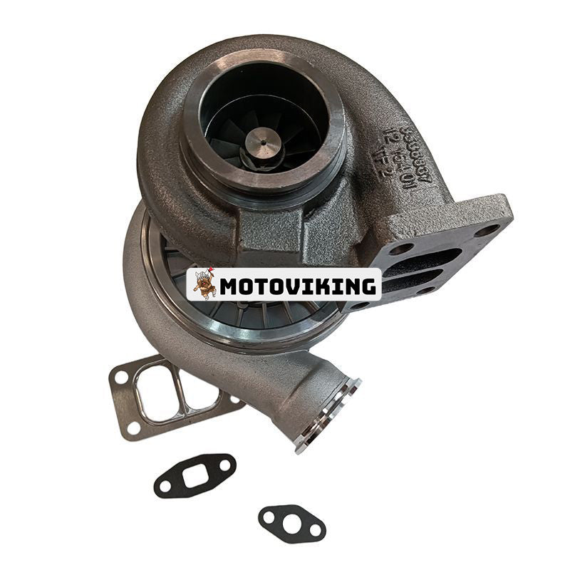 Turbo H1C Turboladdare 3531456 för Cummins Engine 6BTAA 6BTA5.9