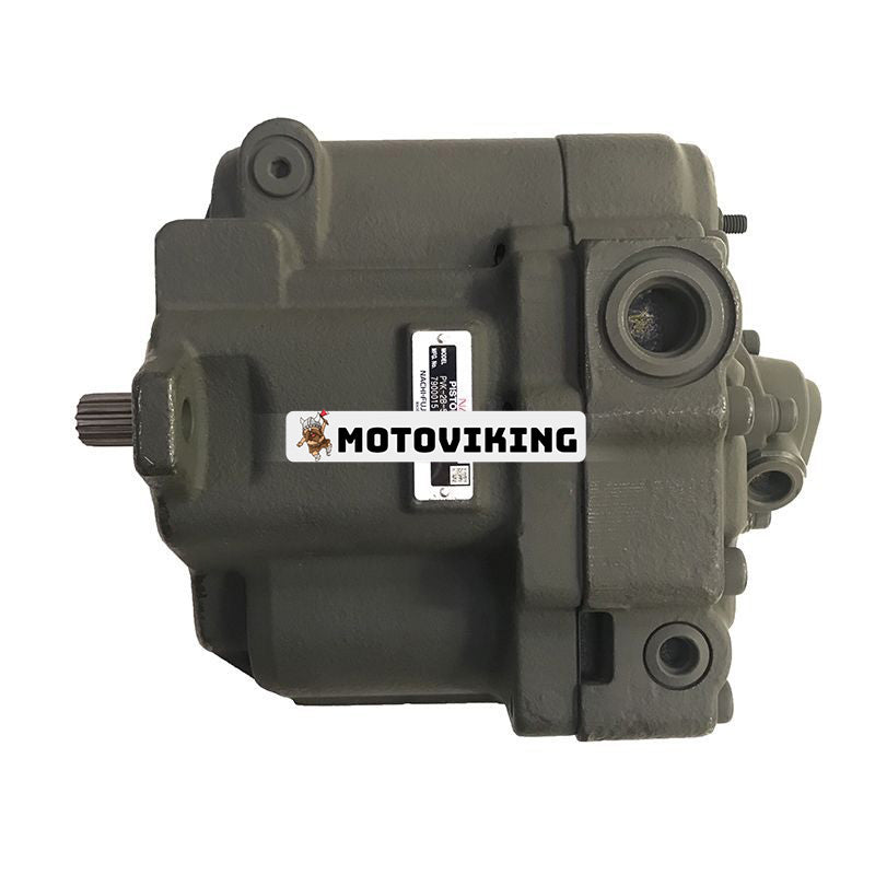 Hydraulisk kolvpump PVK-2B-505 för Hitachi grävmaskin ZAX55 ZAXIS55 ZAX55UR ZX50 ZX55