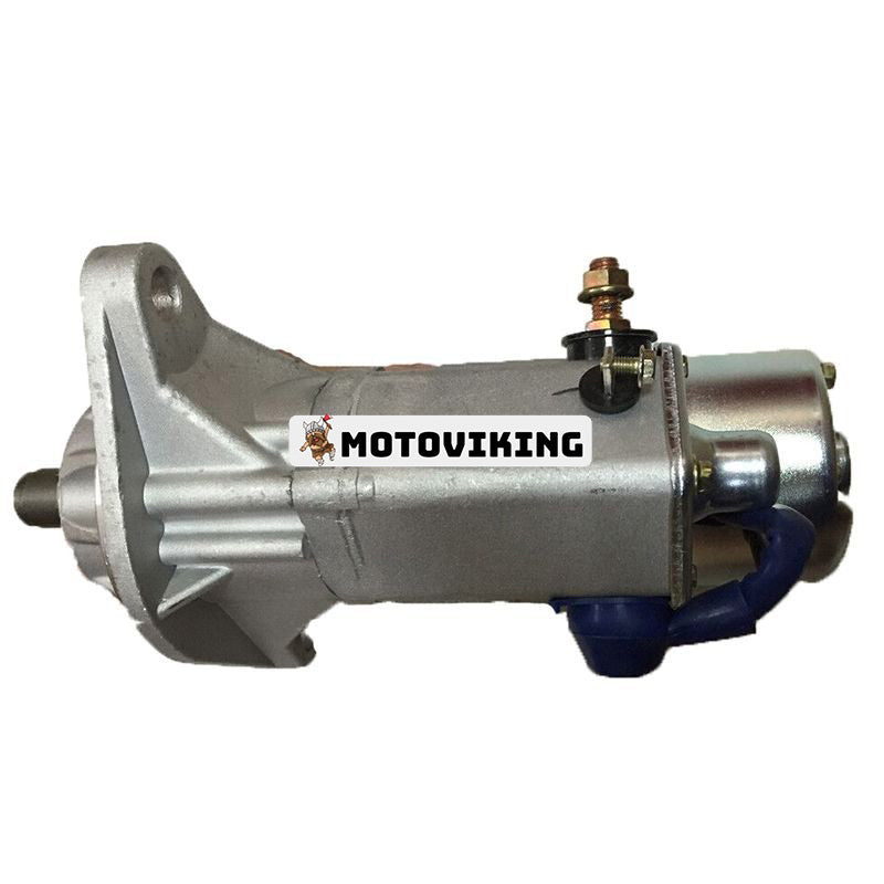 För Isuzu 6HH1 6HE1 Motor 24V Startmotor 0-24000-303 1-811000-307-0