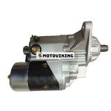 För Isuzu 6HH1 6HE1 Motor 24V Startmotor 0-24000-303 1-811000-307-0