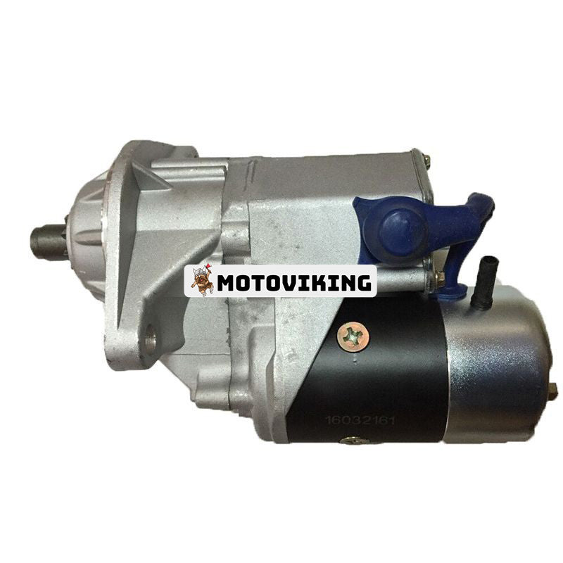 För Isuzu 6HH1 6HE1 Motor 24V Startmotor 0-24000-303 1-811000-307-0