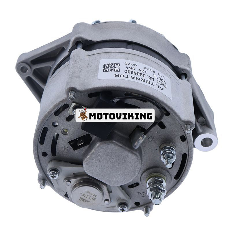 12V Generator 3936680 för Cummins Engine 6BT 6BT5.9