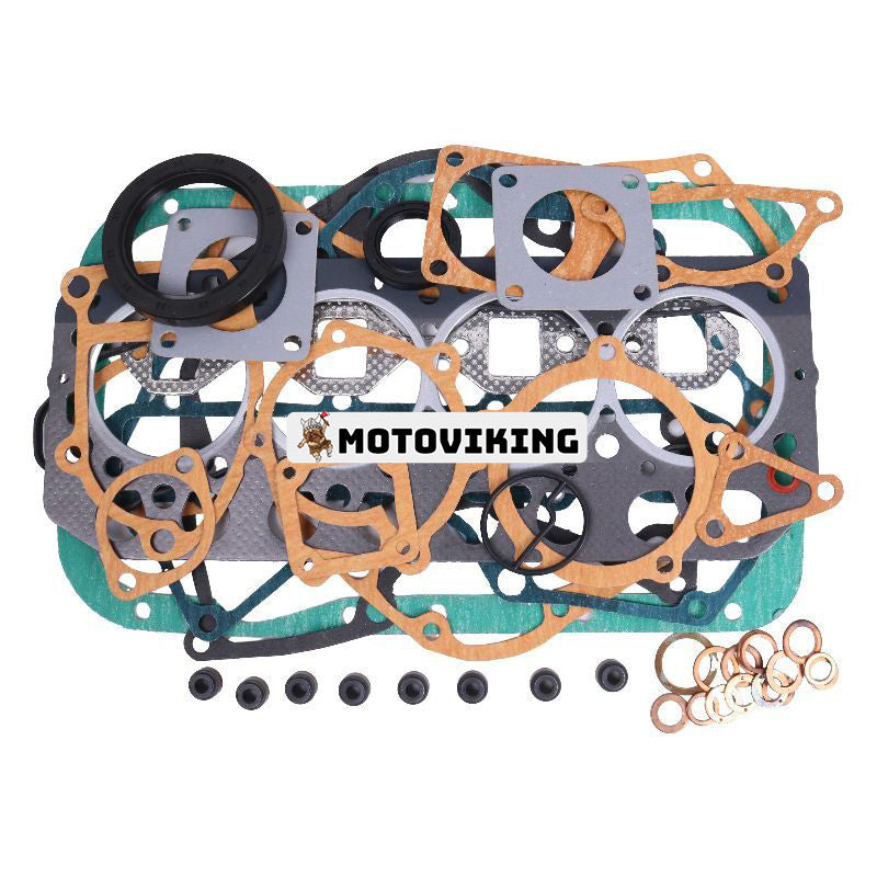 Översynspackningssats S0401-04334 för Hino Engine J05 Kobelco grävmaskin SK200-8 SK210-8 SK250-8 SK260-8