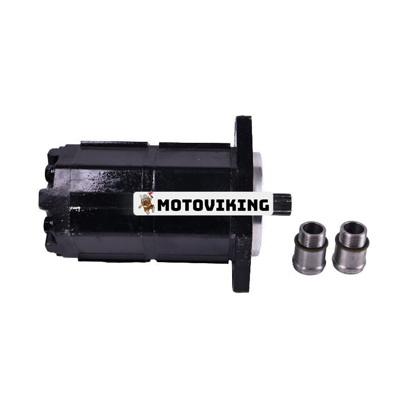 Hydraulisk kugghjulspump 6687864 för Bobcat T190 skid Steer