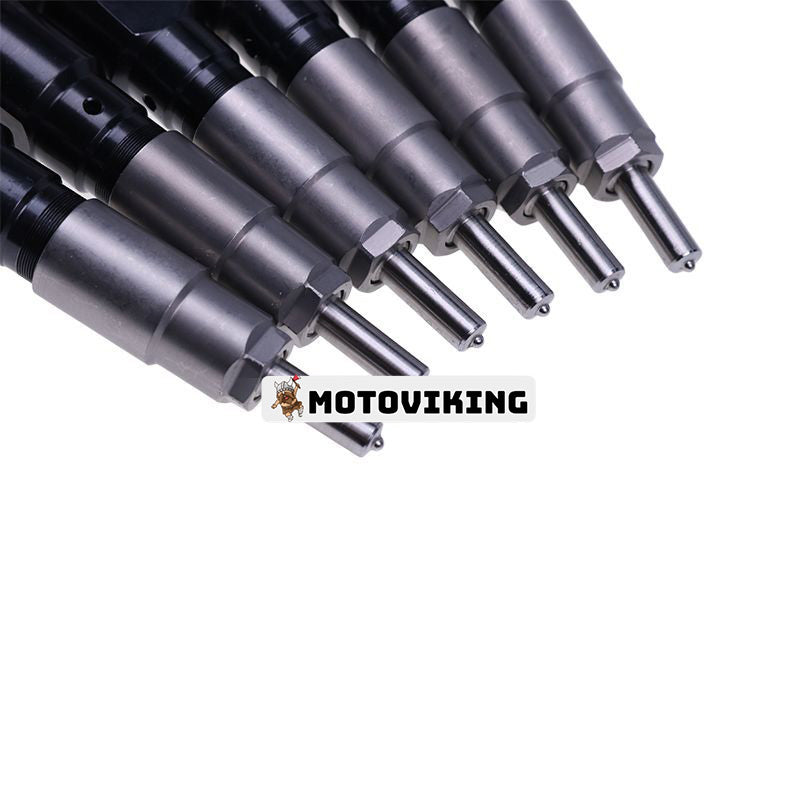 Bränsleinsprutare RE518725 095000-5160 för John Deere 6068 6081 Motor 330CLC 370C 8220 8320 8420 8520 9560 9660 9760