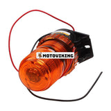 LED Strobe-Amber lampenhet 2920146 för JLG 1532E 1532E2 1932E 1932E2 2032E2 2033E 2046E 2632E2