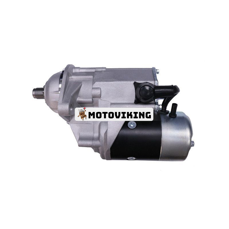 12V 10T Startmotor 428000-2920 3971615 70020352 för Cummins QSB 4.5 och 6.7 Tier III-motor JLG Teleskoplastare G10-55A G12-55A