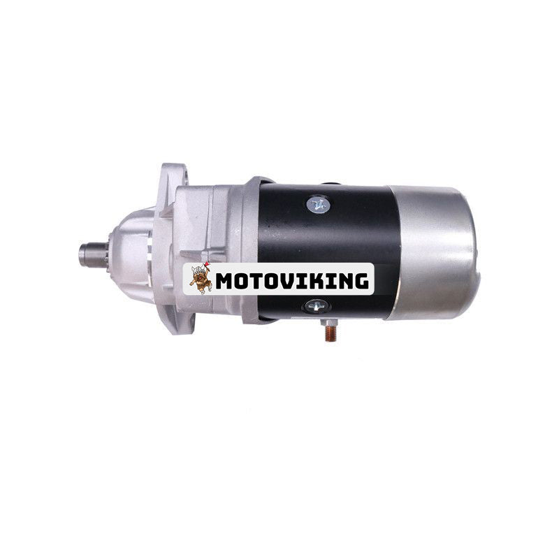 12V 10T Startmotor 428000-2920 3971615 70020352 för Cummins QSB 4.5 och 6.7 Tier III-motor JLG Teleskoplastare G10-55A G12-55A