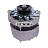 12V 95A Generator 1177063 1178607 för IVECO Truck110 110-16 130 75/80 80 80/90 90 110.16A 80.13A 90.13A