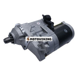 Startmotor RE70474 för John Deere 455G 550G 555G 650G 324H 330B 335 335C 344H 344J