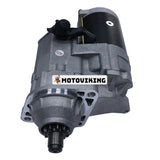 Startmotor 7026921 för JLG Teleskoplastare TF6-42 G6-42A G6-42P G9-43A G10-43A G10-55A G12-55A