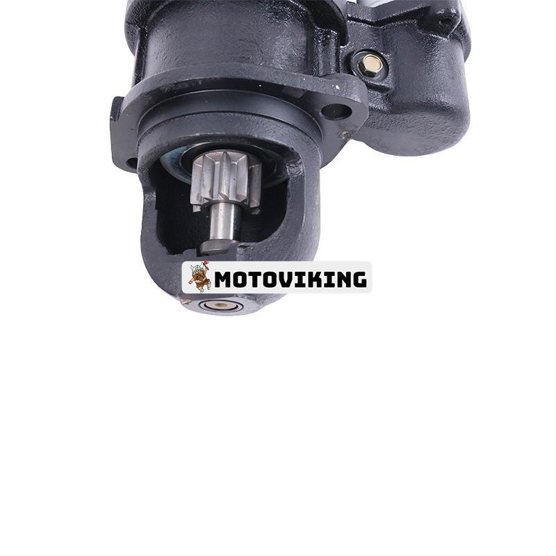 12V 10T Startmotor TY24305 för John Deere Engine 4039DFM 4045DFM50 4045DFM70 4045TFM 4045TFM75