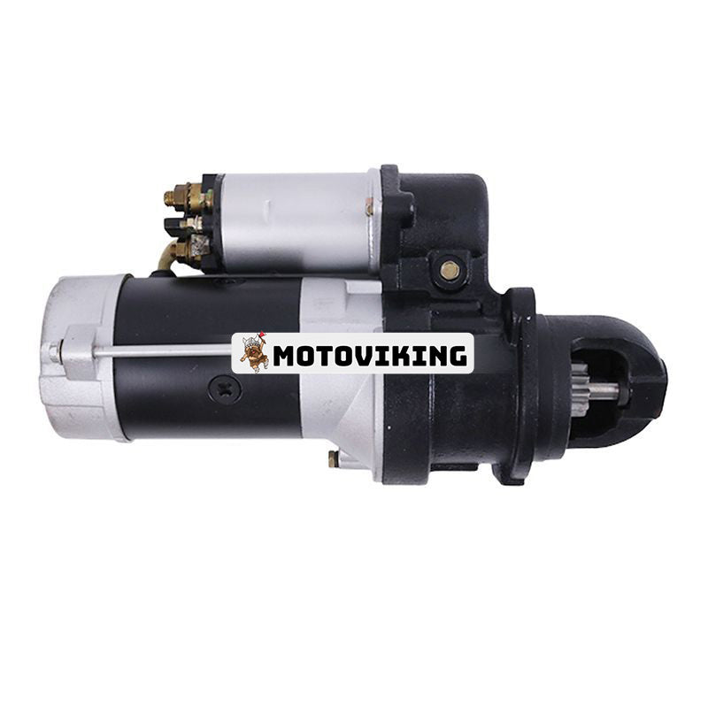 12V 10T Startmotor RE62916 för John Deere 3029 4045 4039 Motor 210C 310 310A 310C 315C 401C 410 480A 480C 482C