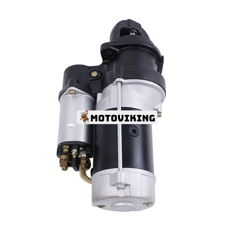 12V 10T Startmotor RE62916 för John Deere 3029 4045 4039 Motor 210C 310 310A 310C 315C 401C 410 480A 480C 482C