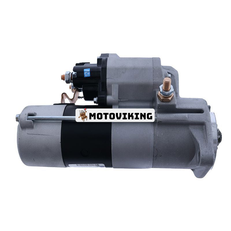 Startmotor 70024277 för JLG 10042 10054 6036 6042 8042 G10-43A G6-42A G9-43A Cummins 3,3 L motor