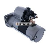 Startmotor 70024277 för JLG 10042 10054 6036 6042 8042 G10-43A G6-42A G9-43A Cummins 3,3 L motor