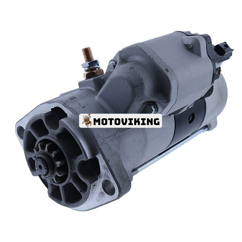 Startmotor 70024277 för JLG 10042 10054 6036 6042 8042 G10-43A G6-42A G9-43A Cummins 3,3 L motor