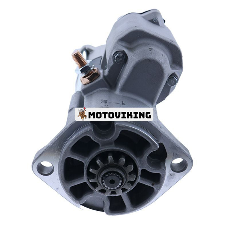 Startmotor 70024277 för JLG 10042 10054 6036 6042 8042 G10-43A G6-42A G9-43A Cummins 3,3 L motor