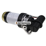 Bränslefilter med pump 32A62-02020 för Mitsubishi New Holland Perkins