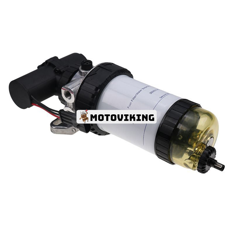 Bränslefilter med pump 32A62-02020 för Mitsubishi New Holland Perkins