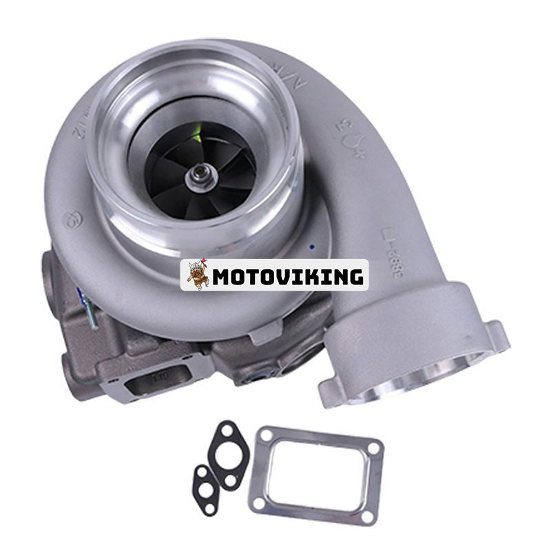 Turbo S4DW034 Turboladdare 110-8463 för Caterpillar CAT Engine 3406B 3406C C-15 Generator SR4