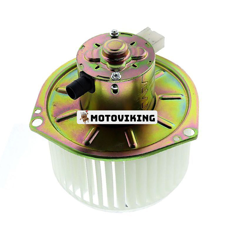 Elektrisk fläktmotor 4469040 för John Deere grävmaskin 180 120C 160C LC
