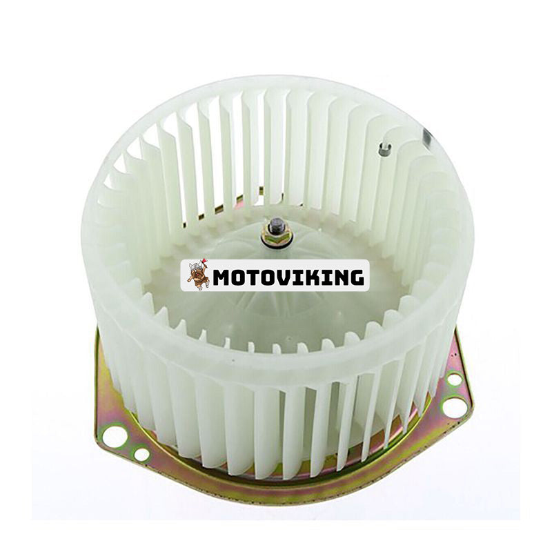 Elektrisk fläktmotor 4469040 för John Deere grävmaskin 180 120C 160C LC