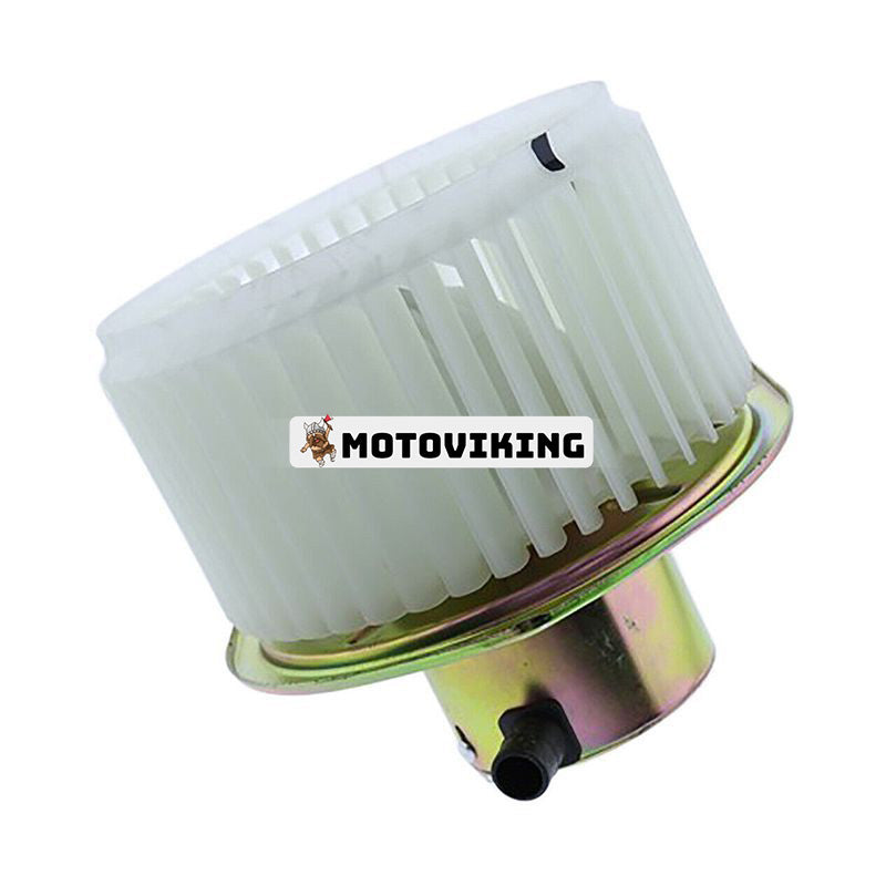 Elektrisk fläktmotor 4469040 för John Deere grävmaskin 180 120C 160C LC