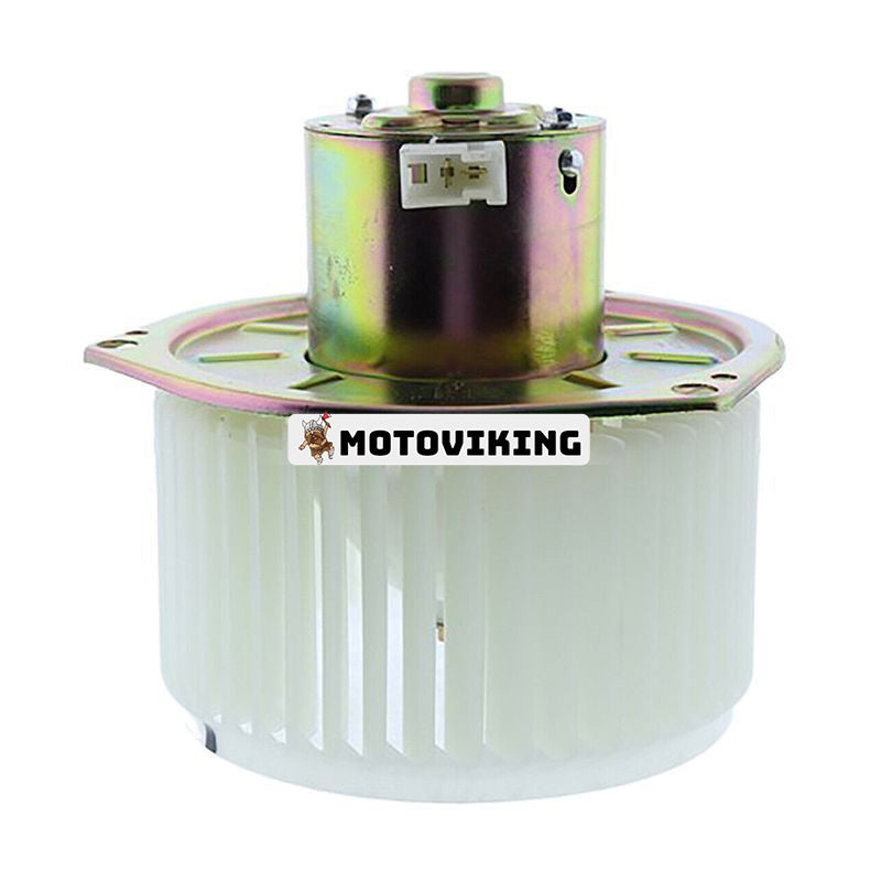 Fläktmotor 4469040 för Hitachi EX1200-5 EX1200-6 ZX110 ZX120 ZX160 ZX180W ZX500LC ZX600 ZX650H ZX800 ZX850H