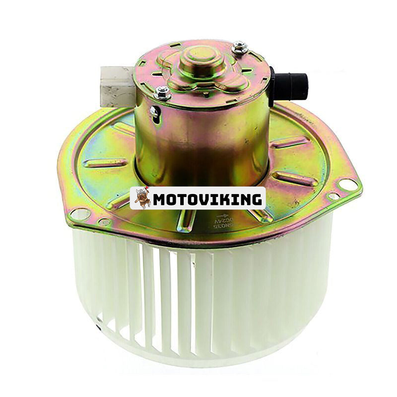 Fläktmotor 4469040 för Hitachi EX1200-5 EX1200-6 ZX110 ZX120 ZX160 ZX180W ZX500LC ZX600 ZX650H ZX800 ZX850H