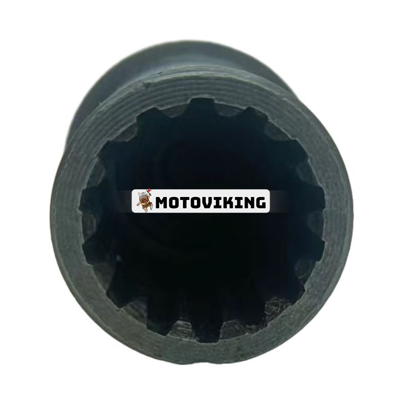Resemotoraxel 0436401 för Hitachi EX22 EX25 EX30 EX35-2 ZX30 ZX35 grävmaskin