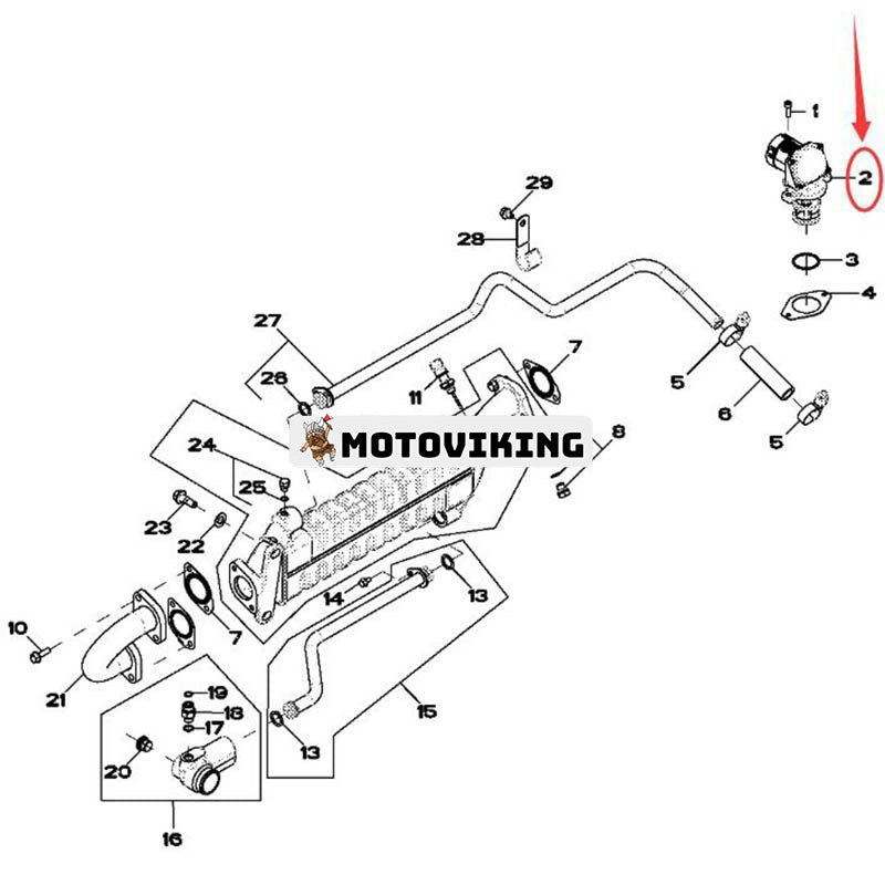 Magnetventil AL177485 för John Deere 6105M 6115M 6125M 6130 6130M 6230 6330 6430 6530 6534 6630 7130 7230