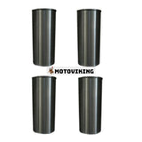 Cylinder Liner 3135X041 för Perkins 1004-4 1004-4T 135Ti 1004G 1004-40T 1004-40TW 1006-6TW 1006-6T 1006-6 motor