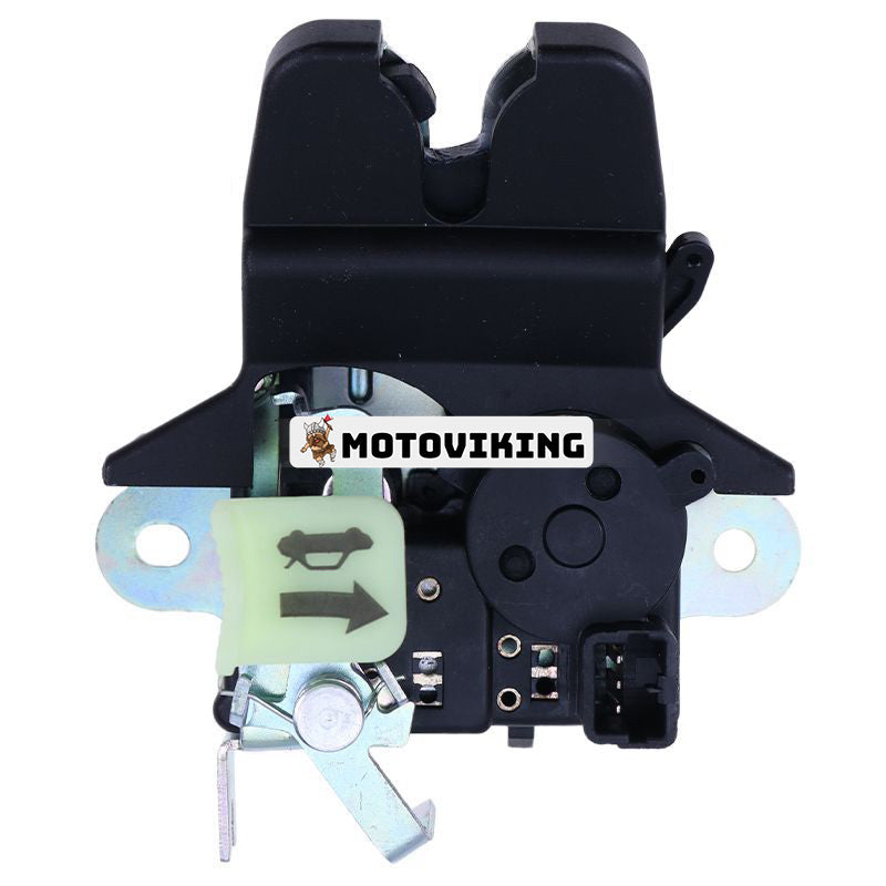 Trunk Lock Actuator Motor Baklucka Spärr 81230-D4000 81230-3Q000 för Kia Optima Hyundai Sonata