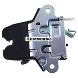 Trunk Lock Actuator Motor Baklucka Spärr 81230-D4000 81230-3Q000 för Kia Optima Hyundai Sonata