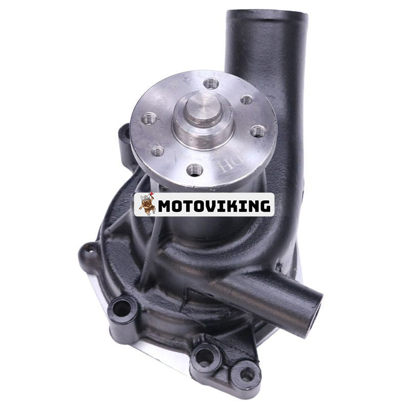 Vattenpump 02/801380 för Isuzu Engine 4BG1 JCB Grävmaskin JS110 JS130 JZ140 JS145W JS160