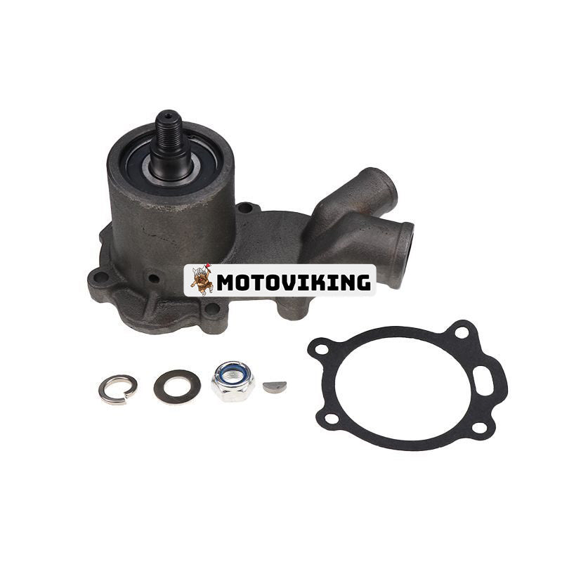 Vattenpump 02/201999 02/202491 för Perkins Engine 1104-4 1104-4T JCB Hjullastare 407BZX 407ZX 408BZX 408ZX 409BZX 409ZX 410BX 411Z